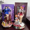 Anime Manga Anime Detective Conan Figura Ruolo classico Kudou Shinichi Ran Mouri Haibara Ai Figura Modello Statua Giocattoli Collezione Regali per bambole Z0427