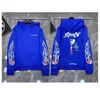 Mode lyxiga män jackor designer zipper tröjor hjärta hästsko tvärtryck varumärke ch hoodies kvinnor krome täcker avslappnad pullover lös tröja jacka 25