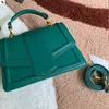 2023 new fashion 5A Top Quality Beads Handbag Wallet Cross Body Bag Cowhide Leather Shoulder Bag Purse Amore Women Flap Handbags Gold Hardware Press Stud Wallets