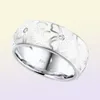 Santuzza Zilveren Ring Voor Vrouwen Authentiek 100 925 Sterling Zilver Witte Bloem Elegante Ring Mode-sieraden Handgemaakt Emaille T190627846613