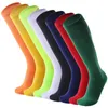 Sports Socks Compression Stockings Fitness Jogging Leggings Running Football Long Knee High Men Women Cycling