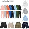 Nouveaux sweats à capuche pour hommes Sweatshirts Cargo Hommes Shorts Pantalon Homme Designer Court longueur au genou Pantalon Marque de mode Cargos Streetwear Vêtements Hommes Sweats à capuche