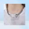 1017 Alyx Studio Series de logotipos Metal Women Chain Collar Men Women Fashion Pulsel Hip Hop Accesorios de calles al aire libre Fest4915208