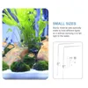 Verlichtingen verstelbare tankmontagebeugel voor aquarium LED Universal Fish Tank Light Holder Lamp Standhangende kit Aquarium Accessoires