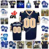 Custom CFL Winnipeg Blue Bombers Football Jersey 44 Shayne Gauthier 7 Mercy Maston 19 Kyrie Wilson 37 Brandon Alexander 21 Nick Hallett 23 Noah Hallett 38 Mike Hampton