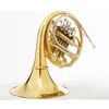 Professional Good Quality Brass Instrument French Horn OEM