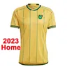 2023 JAMAICA SOCCER JERSEYS 23 24 National Football Team Bailey Antonio Reid Nicholson Lowe Morde Home Away Away Shirt