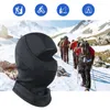 Casques de moto, masque de cyclisme, écharpe d'hiver, couverture thermique en polaire, cagoule de Sport, garde au chaud