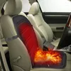 Car Seat Covers 12V Heated Cover Comfort Energy Saving Cushion With Cigarette Lighter For SUVs Pickup Truck Seats 1pc