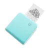 M02pro Handy Bluetooth Po Sticky Notes Student Hausaufgaben 300 Dpi Mini Pocket Thermoetikettendrucker