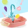 Jouets Baignoire automatique pour oiseaux avec robinet, bol d'alimentation, douche pour perroquet, piscine, évier de cuisine, lave-vaisselle, jouets pour enfants et animaux de compagnie