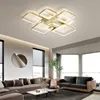 Plafonniers LED MODERNE LED Chandelier LAMP Decoration Livrage Lights Lights pour la cuisine de la chambre à coucher