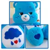 Poupées en peluche Kawaii ours jouet poupée arc-en-ciel Anime jouets pour enfants dessin animé gros Surprise cadeaux d'anniversaire cadeau de noël 230427