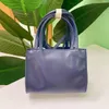 Dames 5A Hoge kwaliteit effen kleur designer tas PU Klassieke draagtassen Intern compartiment Crossbody tas Grote capaciteit Mode Luxe boodschappentassen Meerdere keuze