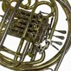 High quality professional selling yellow brass double keys french horn