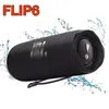Flip6 Kaleidoscope 6 Trådlös Bluetooth -högtalar Subwoofer Outdoor Portable Högtalare Vattentät trådlös