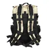 Pacotes de mochila Oulylan 25L / 45L Militar Tático Mochila Homens Mulheres Ao Ar Livre Camping Saco de Viagem 900D Oxford Pano Trekking Caminhadas Mochila YQ231127