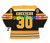 بوبي أور ريموند بورك مخصص CCM Throwback Boston Hockey Jersey Adam Oates Cam Neely Derek Sanderson Willie O'Re