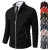 Pulls pour hommes 2023 Mode Hommes Pull tricoté Cardigan Joker Confortable Manteau décontracté chaud 231127