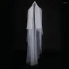 Bridal Veils Wedding Bride Head Dress Studio Makeup Veil