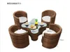 Camp Furniture Garden Modern Outdoor Rattan WholesaleCamp