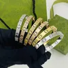 Bangle Pulseira Masculina Ouro Titanium Steel Bracelet مع Bowknot Charms Designer Women Women Bracelets Inspiral Inspiration Jewelry