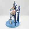 Anime Manga 23 cm KDcolle Redo of Healer Setsuna Figure d'anime sexy FlareFreiaSetsuna Light Novel Hentai Figurine d'action modèle adulte poupée jouets Z0427