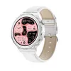 Voor het bekijken GT3 Pro AMOLED Smart Watch -vrouwen Custom Dial Antwoord Call Watches NFC Access Control Waterproof Smartwatch Women