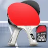 الجثث تنس الجثث طبقة 5 بثور الجانب المزدوج في Ping Pong Table Tennis Set Set Speed ​​Control Kit 231127