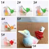 Nyhetsartiklar Creative Water Bird Whistle Clay Birds Ceramic Glazed Song Chirps Bath Time Kids Toys Gift Christmas Party Favor Home Dhgzz