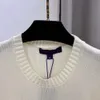 ラルフスデザイナーローレンスセーター最高品質スティル秋/冬の新しい重工業刺繍リトルベアドールカシミアウールブレンドニットシャツ