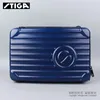 Table Tennis Sets Original STIGA Table Tennis Case Ping Pong Bag Sport Bag For Hard Shell Racket Cover CP-02W11 231127