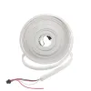 12V Rainbow Elastyczny pasek LED 5050 SMD 60LLE/M WODY ODPOWIEDNI LED NEON ROPE RUPE LIGA Lampka Miękka Lampa WS2811 IC Dekoracja adresowa