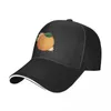 Ball Caps Orange Baseball Cap Sonnenhut Luxus Sonne Herren Hüte Damen