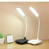 s CORUI LED Night 3Color Stepless Dimmable Portable Lampe de bureau USB Powered Table Light Protection des yeux Chambre Etude de chevet AA230426