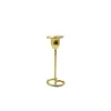 Candle Holders Metal Holder For Taper Decorative Candlestick Wedding Dinning Party Wrought Iron Candelabra Stand 124E