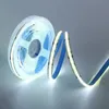 DC12V 24V CCT COB LED Strips 10mm CRI90 High Density IP20 2700K-6500K Dimmable for Under Cabinet Bedroom DIY Lighting