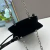 10A mody torba pakietowa klasyczna torebka damska worek crossbody duża pojemność metalowa designerka id Michafl_kops