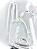 Novo design claro tipo Vortex pico carta tops cachimbos fáceis de limpar bem vindo yo faça seu pedido só venda tampo de vidro neste ZZ