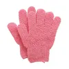 Bath Brushes, Sponges & Scrubbers Moisturizing Spa Skin Care Cloth Bath Glove Brushes Gloves Face Body Bathes Mitten Exfoliating Gt092 Dhyoc