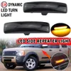 12v para land rover range rover sport discovery 3 4 freeland 2 sinal de volta led marcador lateral lâmpada repetidor pisca luz indicadora