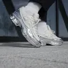 Originals qualité Raf Simon Shock Ozweego chaussures à roulettes décontractées hommes femmes baskets de piste classiques baskets de sport tennies cavas chaussures bottes