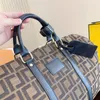 Luxury Designer Luggage bag Travel Bag Duffle Bags Handbag Lady Travelling Brand F shoulder bags Fashion Large Capacity Laggage 2304271BF