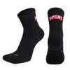 Sports Socks Knee-high Sport For Men And Women Unisex Professional Outdoor Cycling Basketball Football Soccer Running Trekking