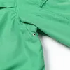 Vestes pour hommes vert léger doublure en maille coupe-vent pour homme