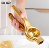 1 Pcs Lemon Stainless Steel Fruit Squeezer Orange Juicer Handle Press Multifunctional Kitchen Tools 2207116090703