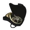 Musical Brass French Horn Gold Lacquer F/Bb 4 Key Double French Horn OEM