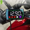 2023 MOTO Inteligentne tachometr S7 Wodoodporny wielofunkcyjny przyrząd z stopem i automatyczną diagnozą uszkodzeń