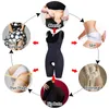 Mulheres Pantie Shapewear Full Body Shaper Slimming Bodysuit Open Crotch Corset Cintura Trainer Shaping Underwear Pós-Parto Recuperação Bainha 231127