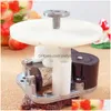 Novelty Items Diy Music Box Mechanism With Rotating Shaft And Plate In Contrary Direction Christmas Gifts Unusual 230707 Drop Delive Dh1Lc